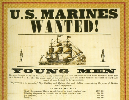1825 Recruiting 